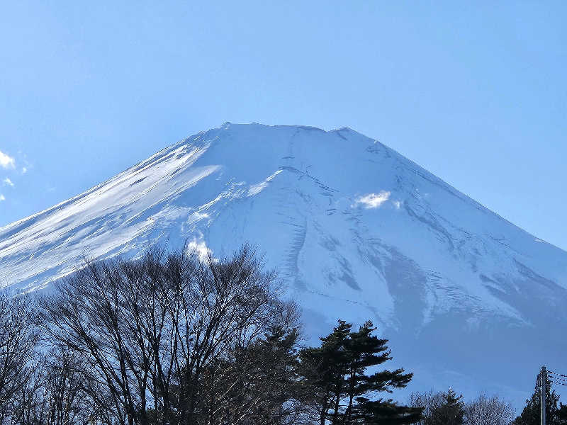 サあいこーかさんのホテルマウント富士のサ活写真