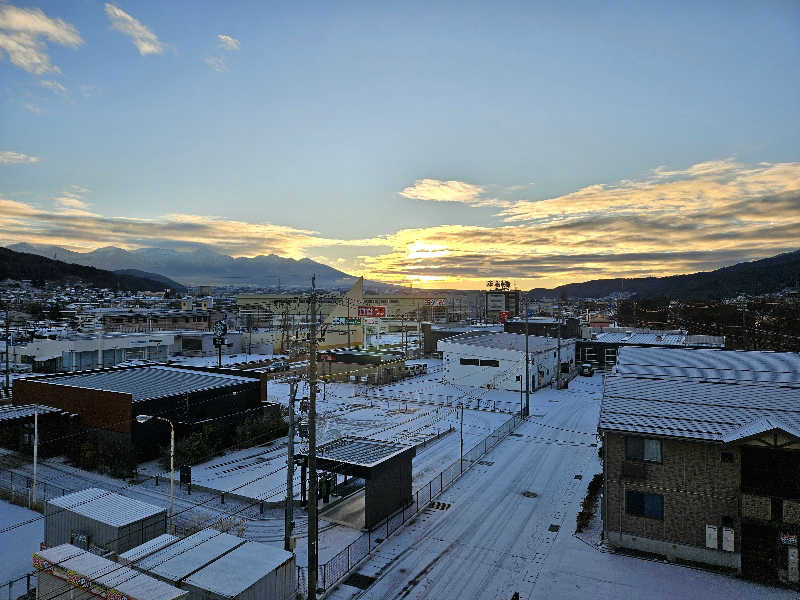 サあいこーかさんのカンデオホテルズ 茅野のサ活写真