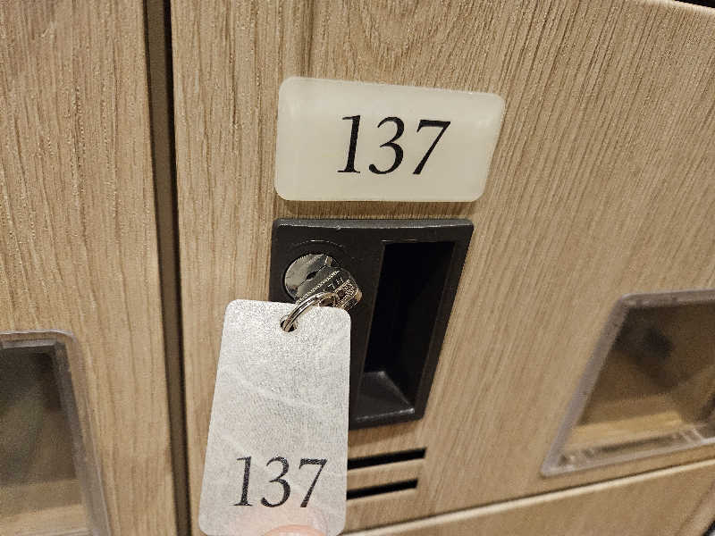 サあいこーかさんの天然温泉 あづみの湯 御宿 野乃松本のサ活写真