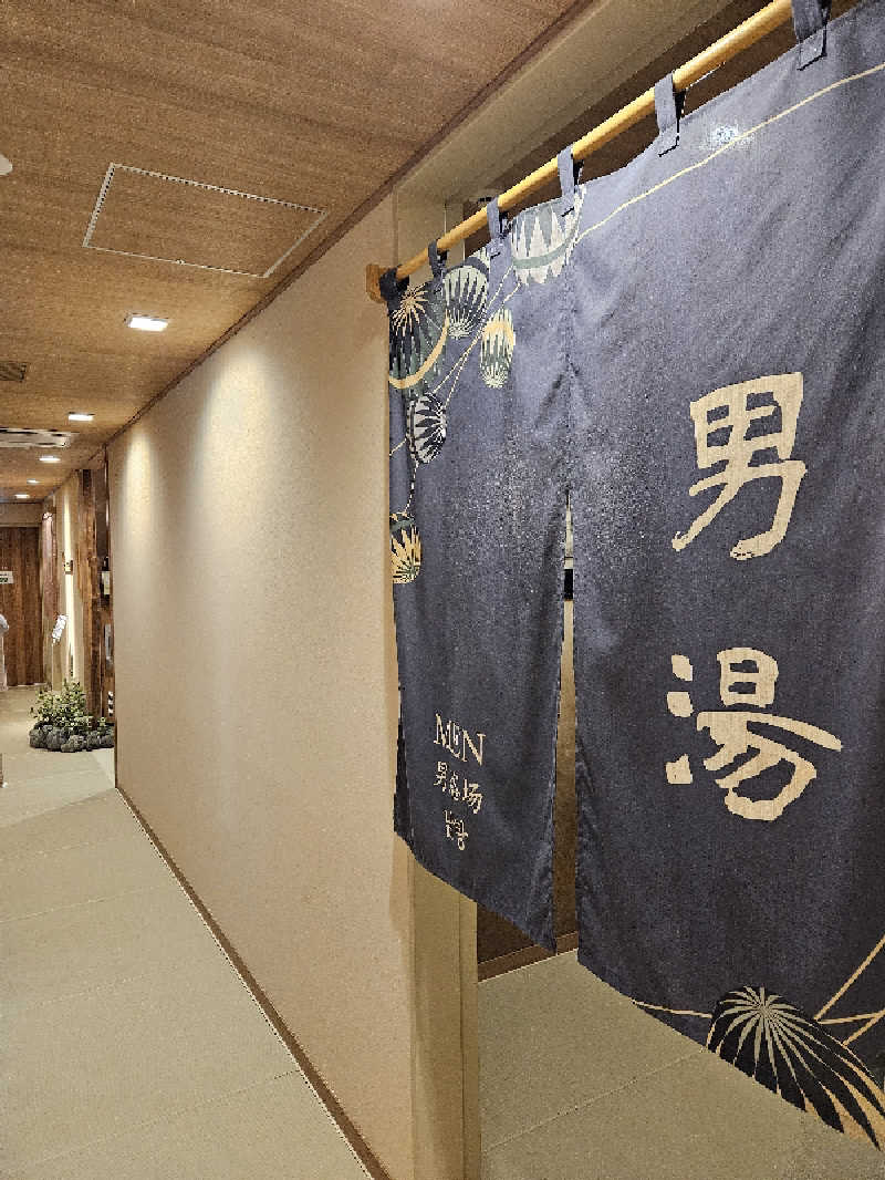 サあいこーかさんの天然温泉 あづみの湯 御宿 野乃松本のサ活写真