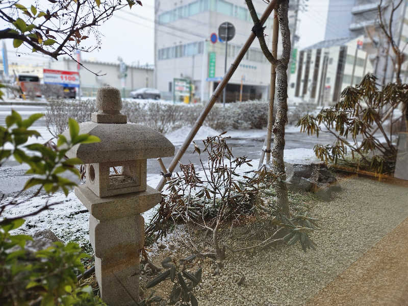 サあいこーかさんの天然温泉 あづみの湯 御宿 野乃松本のサ活写真