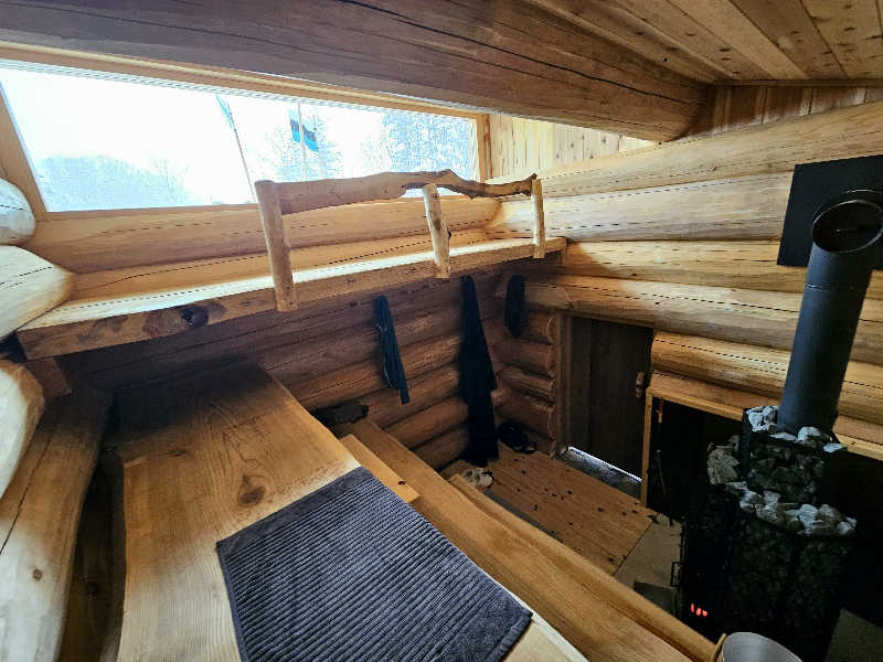 サあいこーかさんのSherokuma Sauna & Cafeのサ活写真