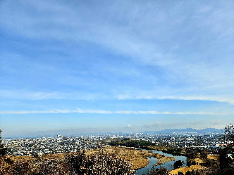 サあいこーかさんの天空SPA HILLS 竜泉寺の湯 名古屋守山本店のサ活写真