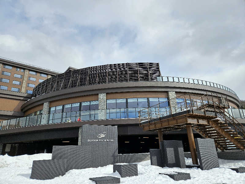 サあいこーかさんの白樺リゾート 池の平ホテル「湖天の湯」のサ活写真