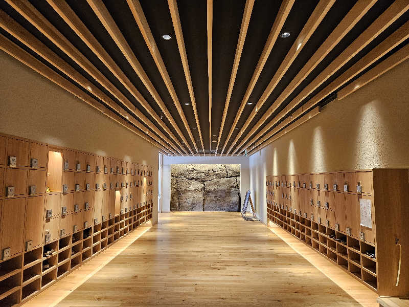 サあいこーかさんの白樺リゾート 池の平ホテル「湖天の湯」のサ活写真