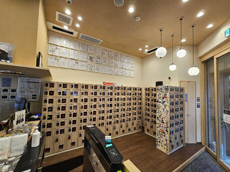 サあいこーかさんの泊まれるサウナ屋さん 品川サウナのサ活写真