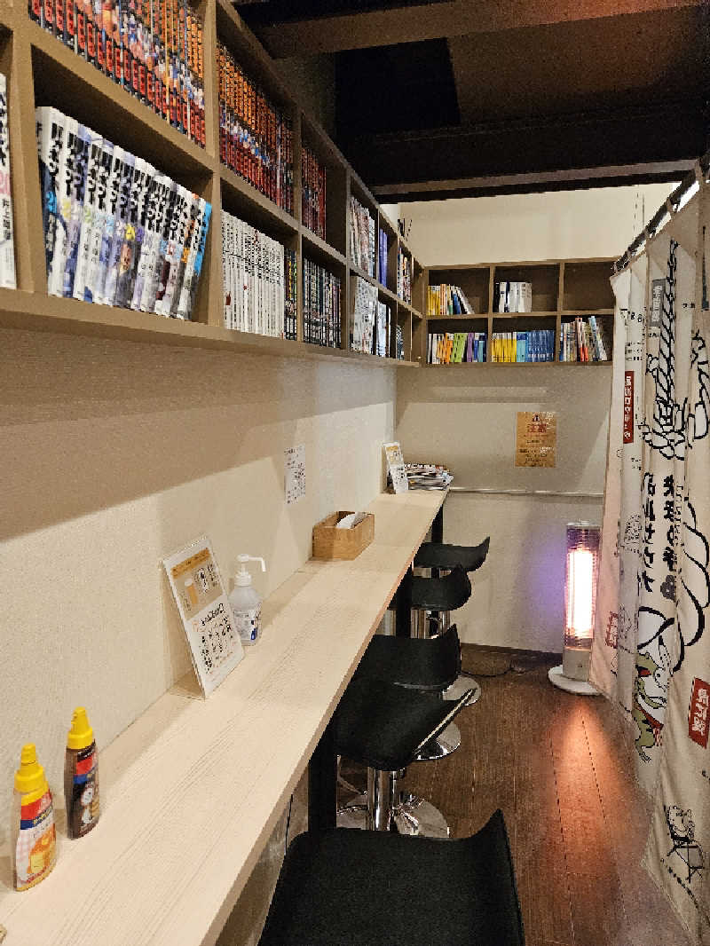 サあいこーかさんの泊まれるサウナ屋さん 品川サウナのサ活写真