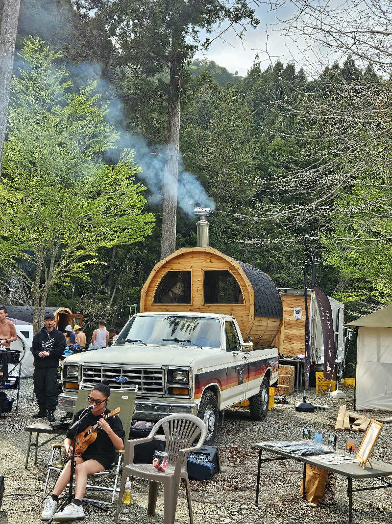 サあいこーかさんのサウナ天竜のサ活写真