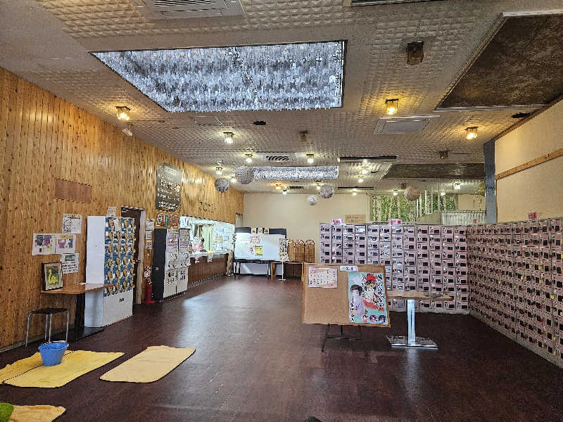 サあいこーかさんの平針東海健康センターのサ活写真