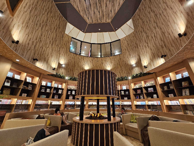 サあいこーかさんの天然温泉アーバンクア SPA & LIVINGのサ活写真