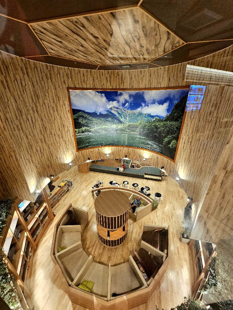 サあいこーかさんの天然温泉アーバンクア SPA & LIVINGのサ活写真