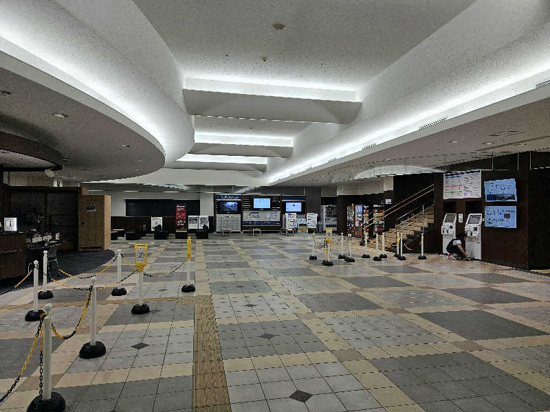 サあいこーかさんの古橋廣之進記念浜松市総合水泳場 ToBiOのサ活写真