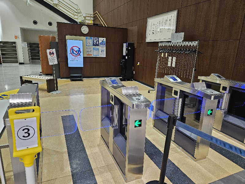 サあいこーかさんの古橋廣之進記念浜松市総合水泳場 ToBiOのサ活写真