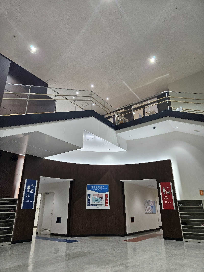 サあいこーかさんの古橋廣之進記念浜松市総合水泳場 ToBiOのサ活写真