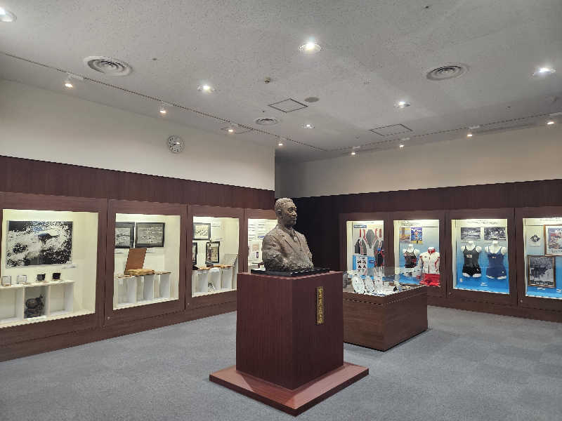 サあいこーかさんの古橋廣之進記念浜松市総合水泳場 ToBiOのサ活写真