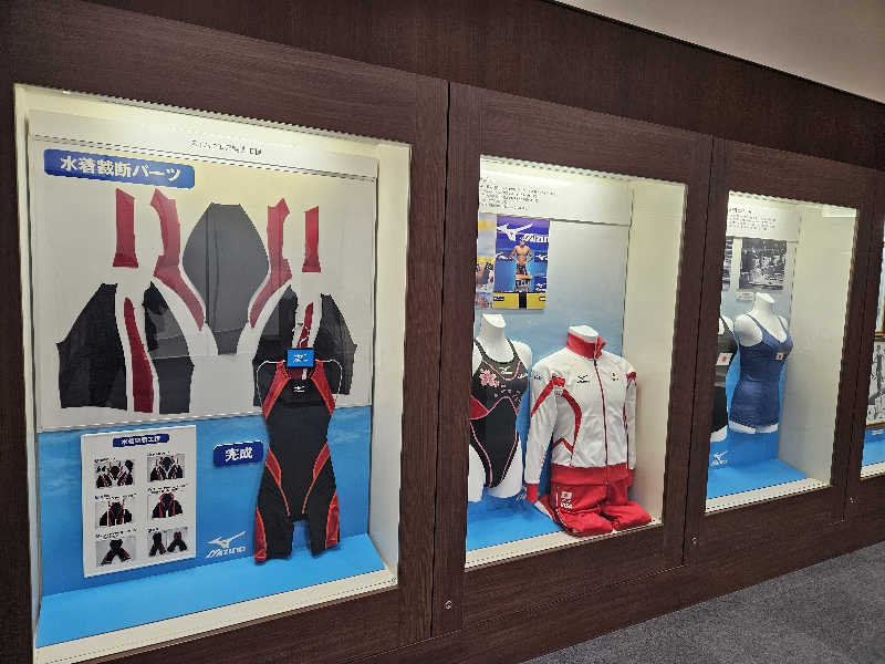 サあいこーかさんの古橋廣之進記念浜松市総合水泳場 ToBiOのサ活写真