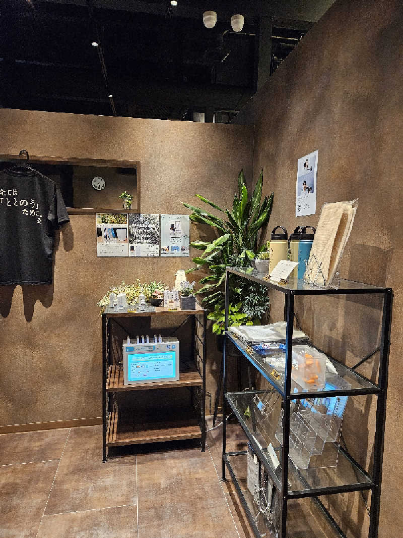 サあいこーかさんのサウナ とと乃井やのサ活写真