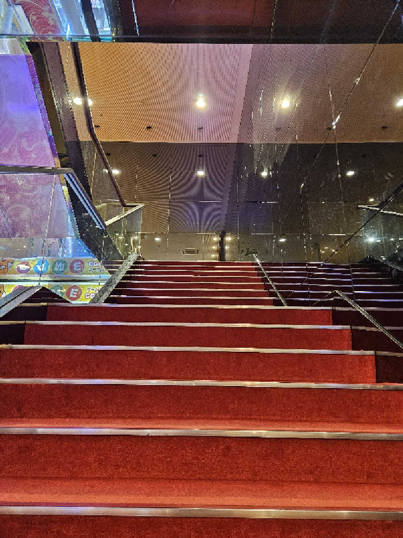 サあいこーかさんの湯〜とぴあ宝のサ活写真