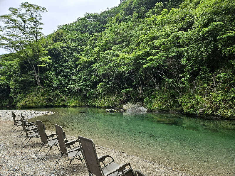 サあいこーかさんのサウナ天竜のサ活写真