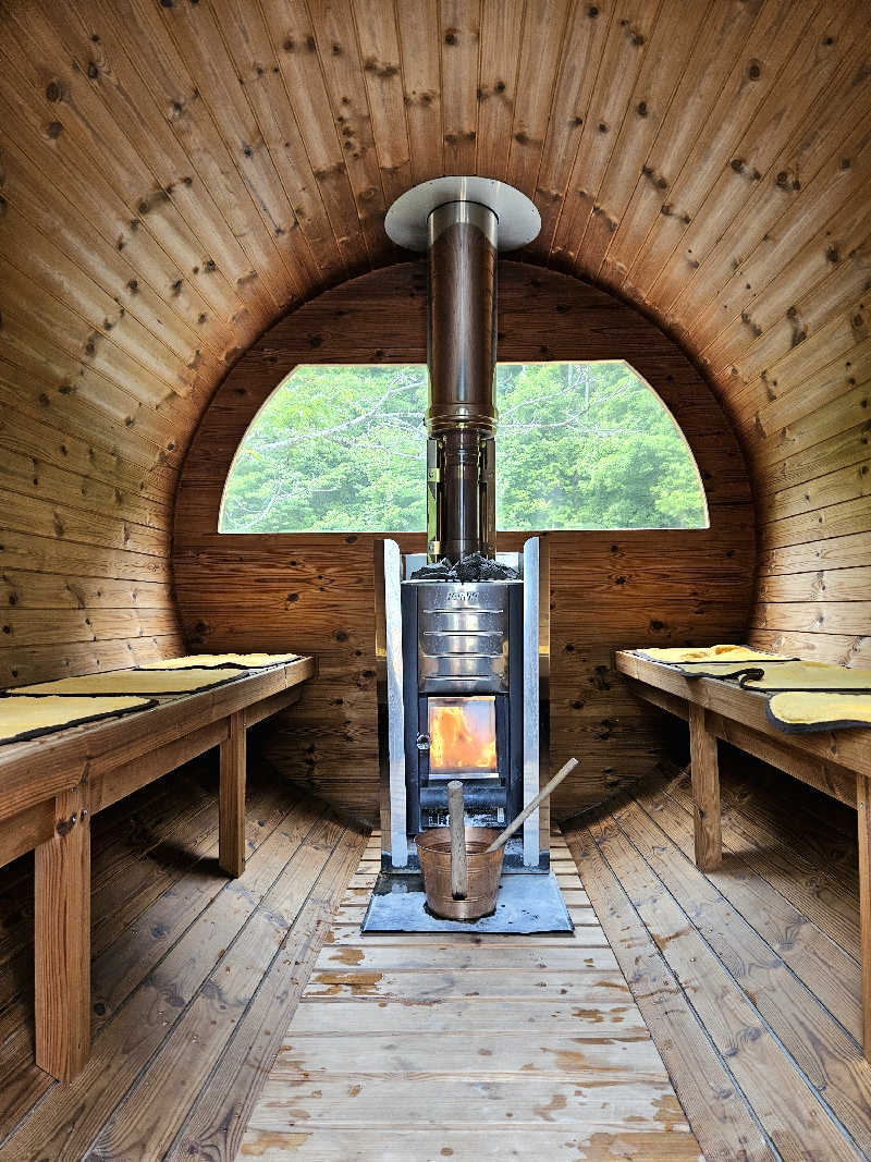 サあいこーかさんのサウナ天竜のサ活写真