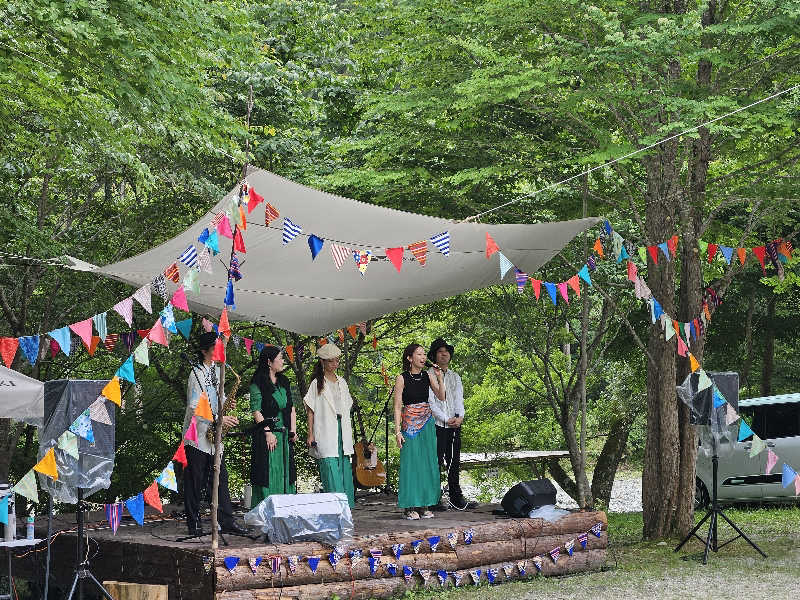 サあいこーかさんのサウナ天竜のサ活写真