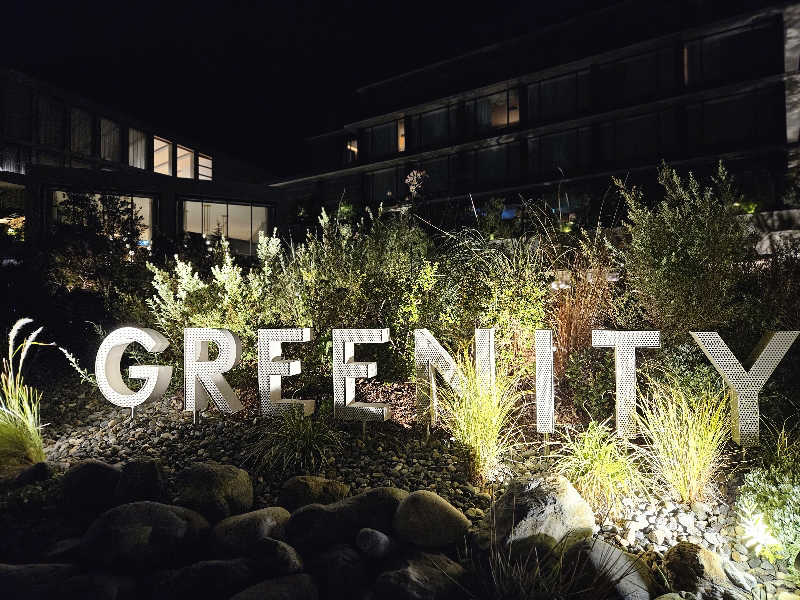 サあいこーかさんのGREENITY IWATAのサ活写真