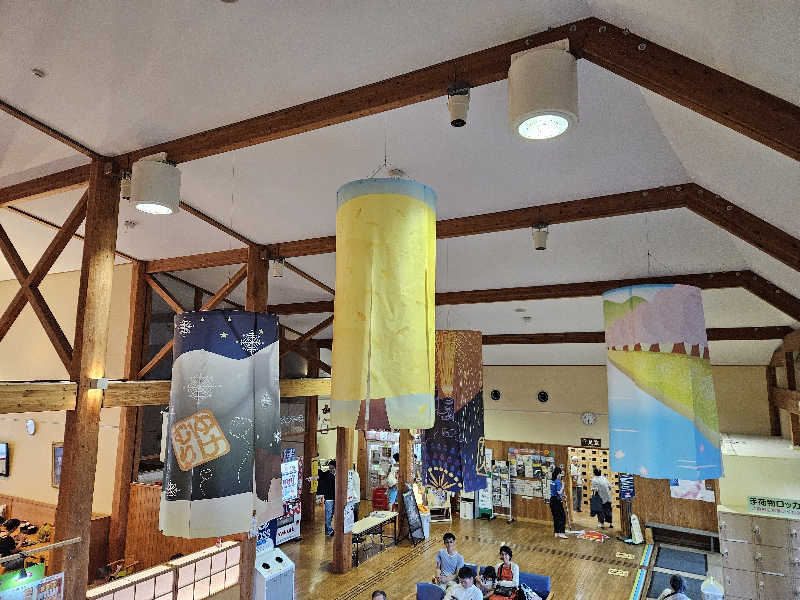 サあいこーかさんの天然温泉 本宮の湯のサ活写真