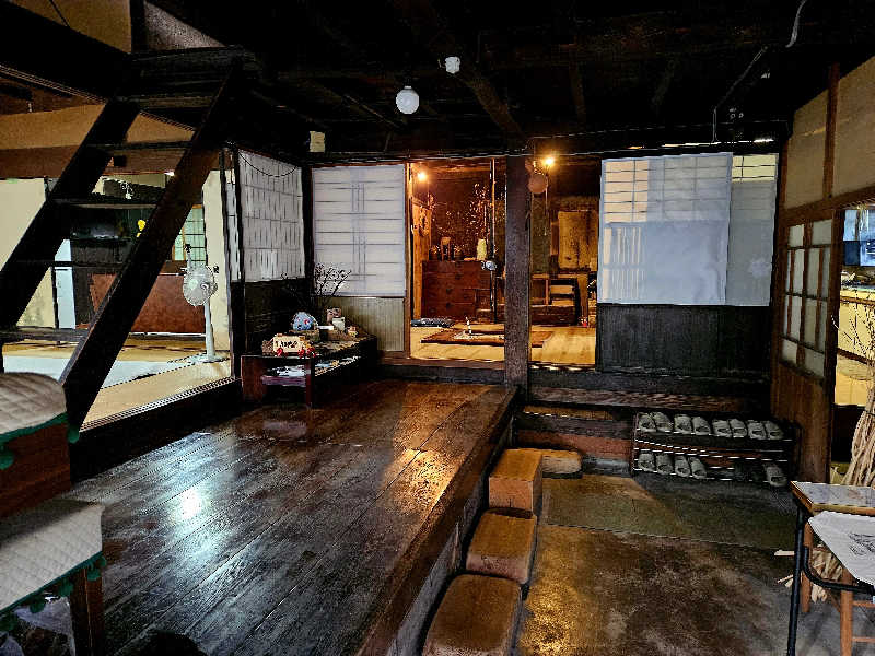 サあいこーかさんのパブリックハウス アンド サウナ 久米屋のサ活写真