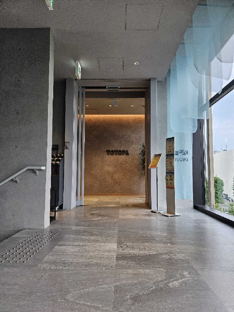 サあいこーかさんのTOTOPA 都立明治公園店のサ活写真