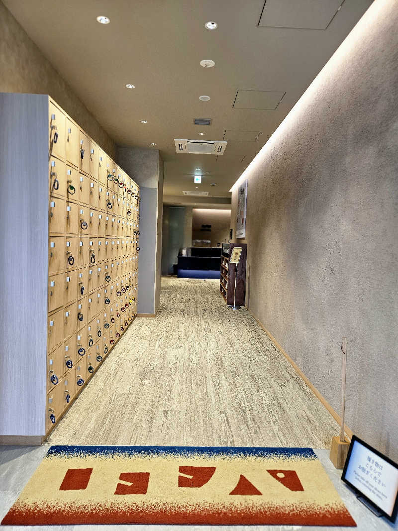 サあいこーかさんのTOTOPA 都立明治公園店のサ活写真