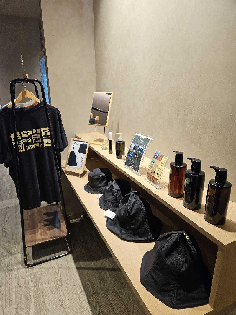 サあいこーかさんのTOTOPA 都立明治公園店のサ活写真