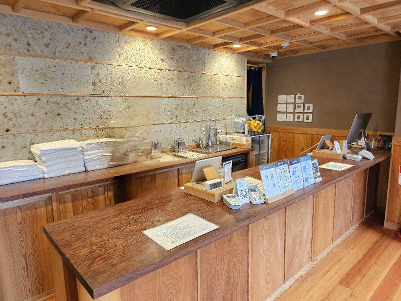 サあいこーかさんのPARADISEのサ活写真