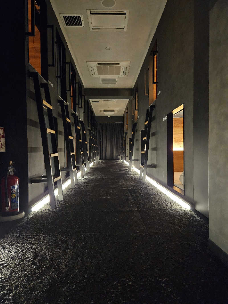 サあいこーかさんのライオンサウナ新橋 (レンブラントキャビン&スパ新橋内)のサ活写真