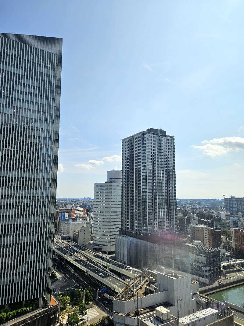 サあいこーかさんのスカイスパYOKOHAMAのサ活写真