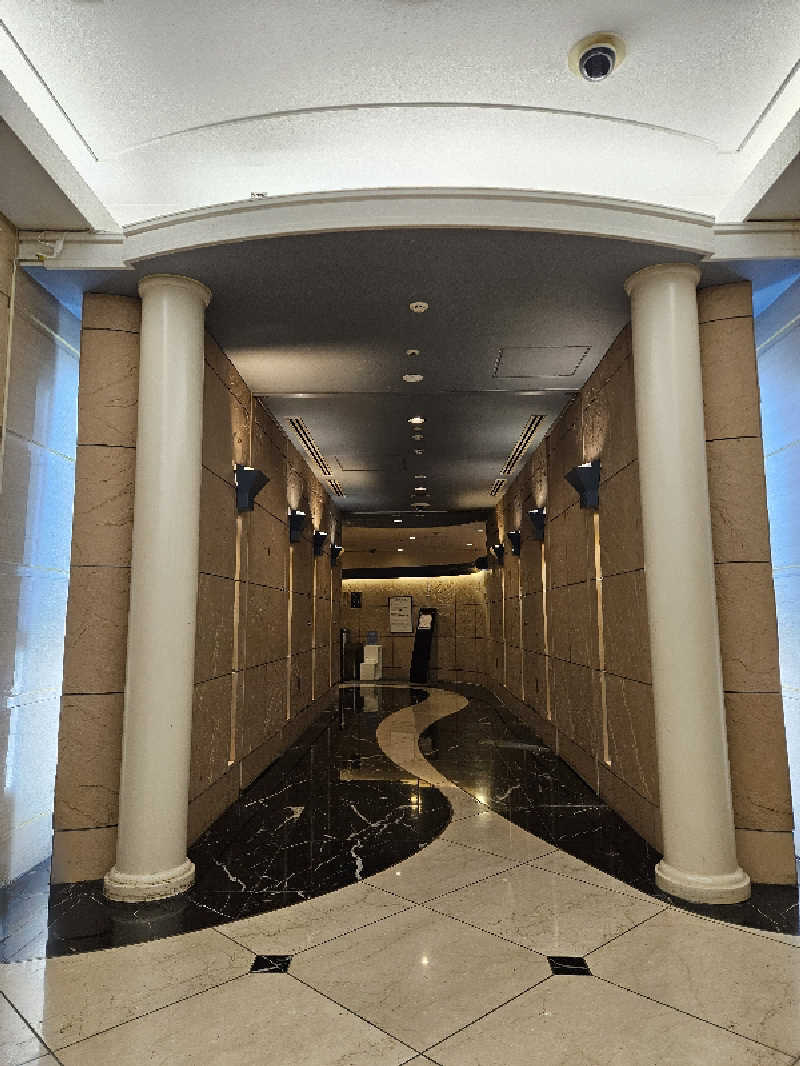 サあいこーかさんのスカイスパYOKOHAMAのサ活写真