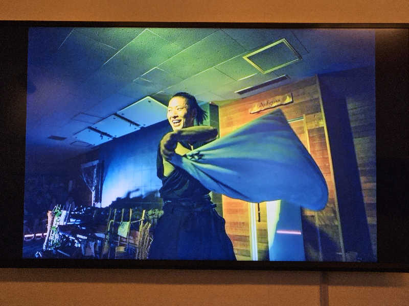 サあいこーかさんのスカイスパYOKOHAMAのサ活写真