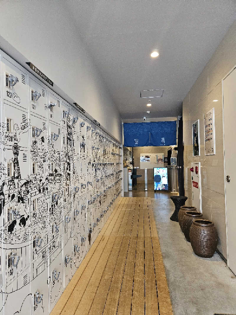 サあいこーかさんの大阪サウナDESSEのサ活写真