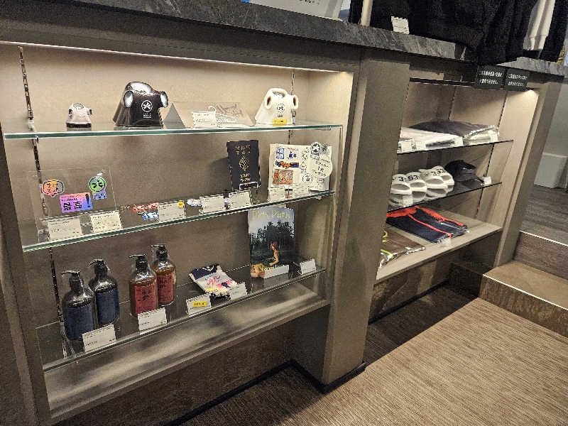 サあいこーかさんの大阪サウナDESSEのサ活写真