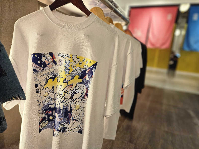 サあいこーかさんの大阪サウナDESSEのサ活写真