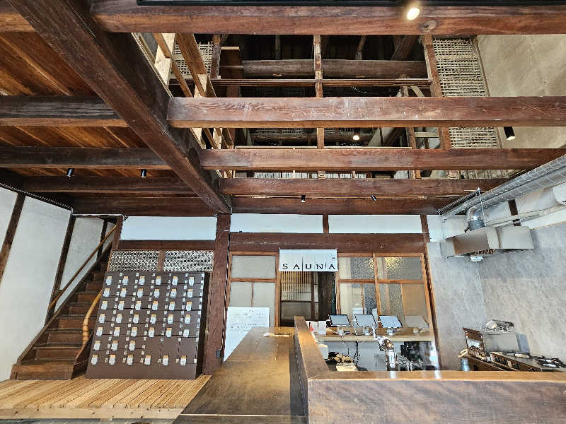 サあいこーかさんのKIWAMI SAUNA 大須のサ活写真