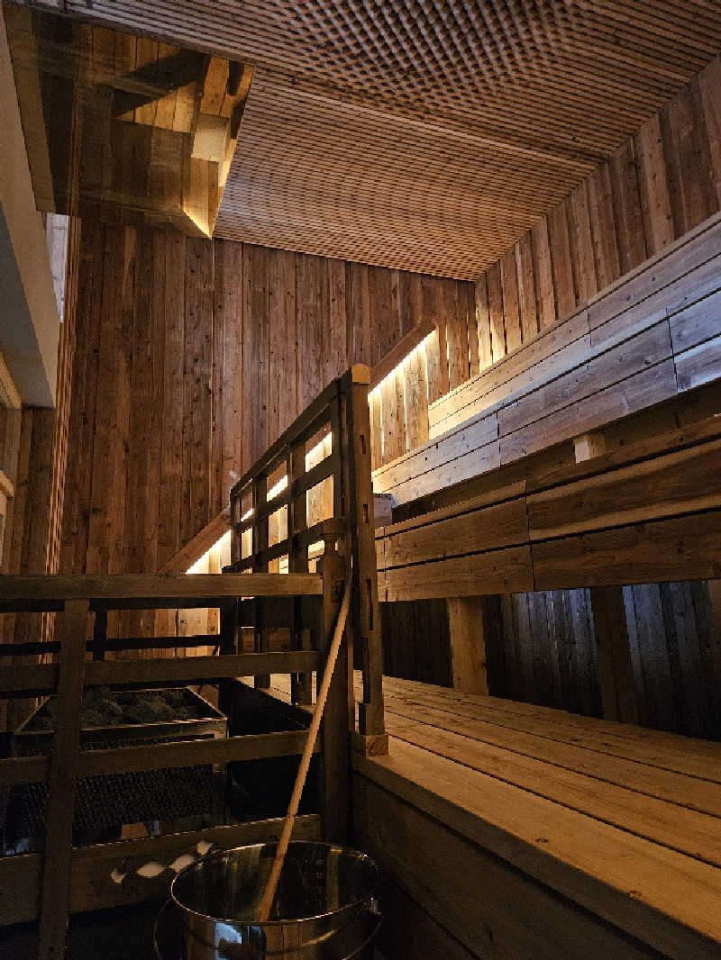 サあいこーかさんのKIWAMI SAUNA 大須のサ活写真