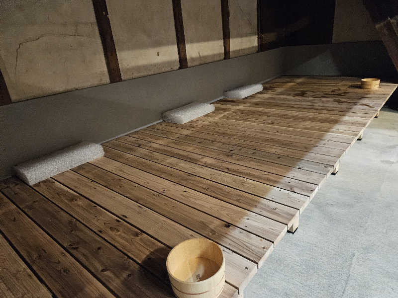 サあいこーかさんのKIWAMI SAUNA 大須のサ活写真