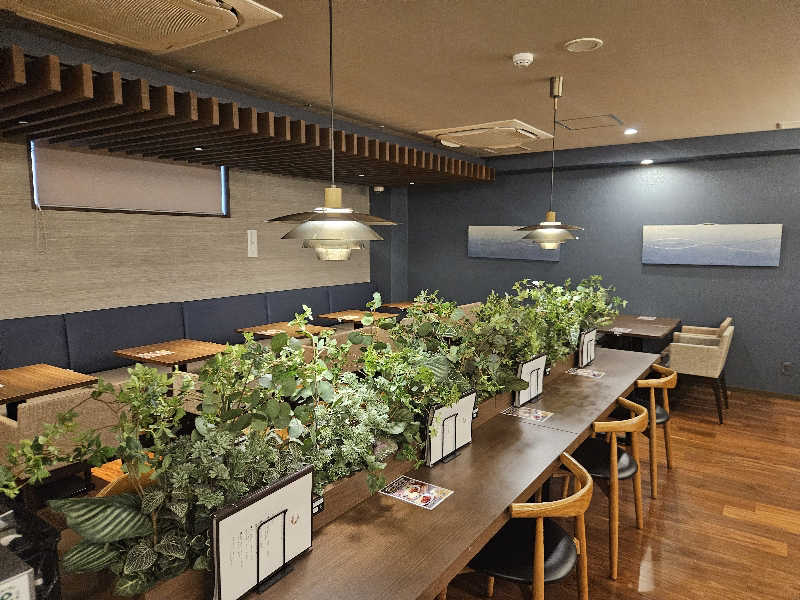 サあいこーかさんの朝日湯源泉ゆいるのサ活写真