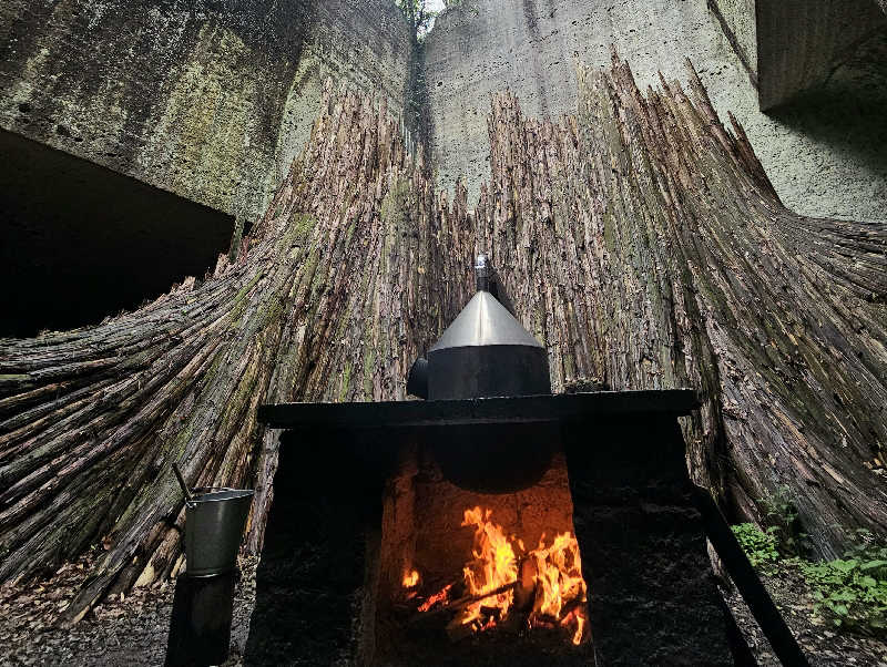 サあいこーかさんの大谷元気炉 六号基 |AZUMAYAのサ活写真