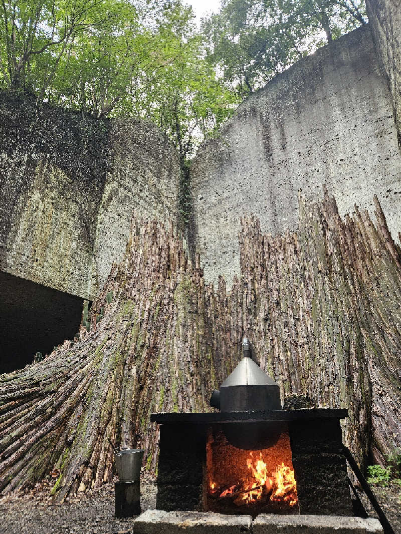 サあいこーかさんの大谷元気炉 六号基 |AZUMAYAのサ活写真