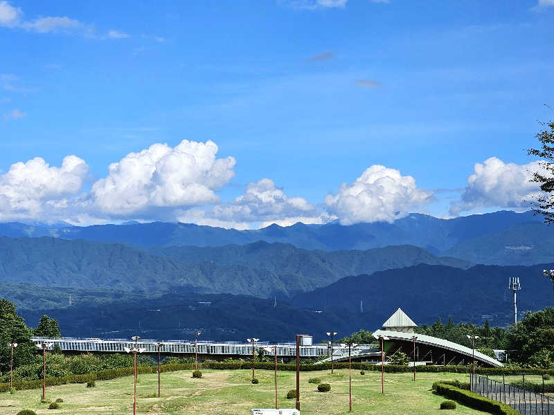 サあいこーかさんの信州まつかわ温泉 清流苑のサ活写真