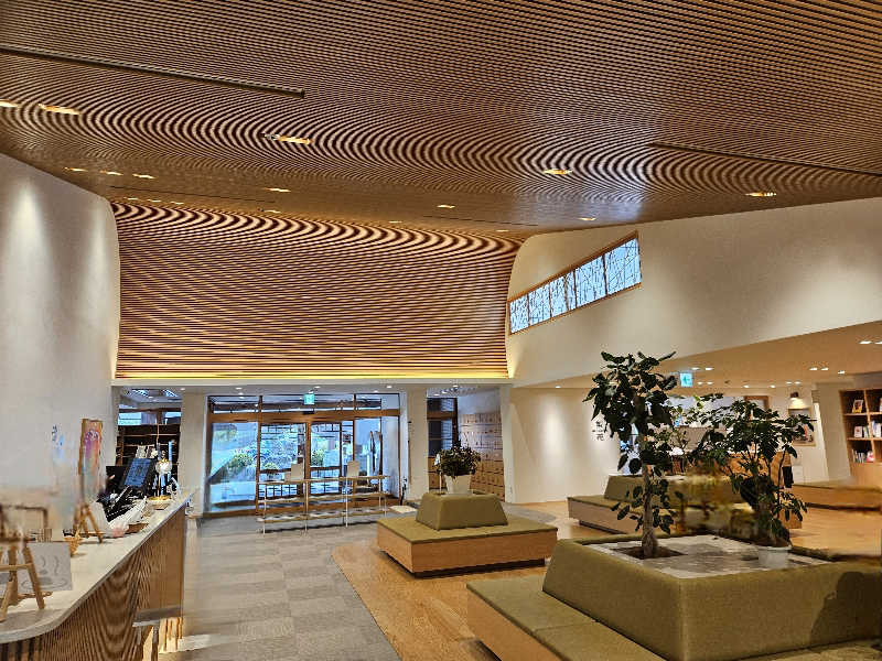 サあいこーかさんの信州まつかわ温泉 清流苑のサ活写真