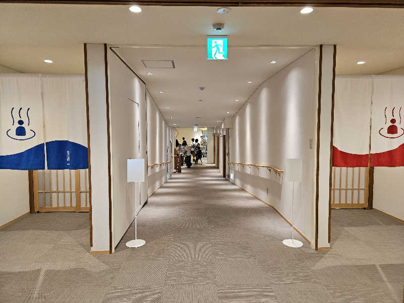 サあいこーかさんの信州まつかわ温泉 清流苑のサ活写真