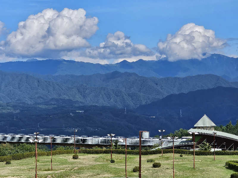 サあいこーかさんの信州まつかわ温泉 清流苑のサ活写真