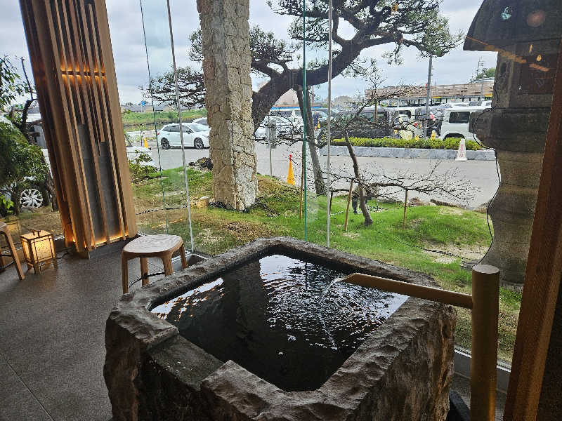 サあいこーかさんの湯のや天然温泉 湯吉郎のサ活写真
